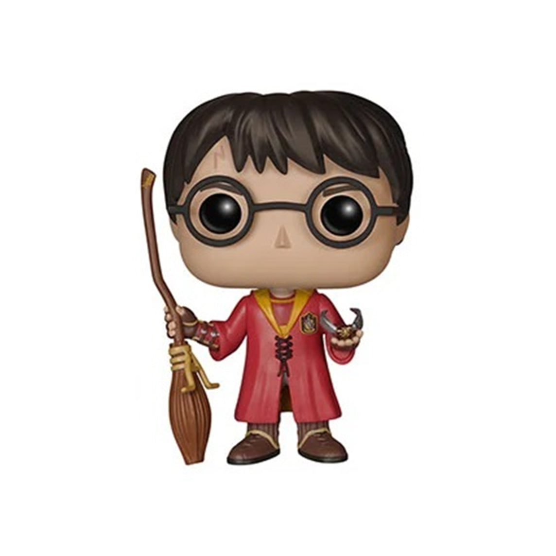 Funko POP! Movie: Harry Potter - Harry Potter Quidditch - #08