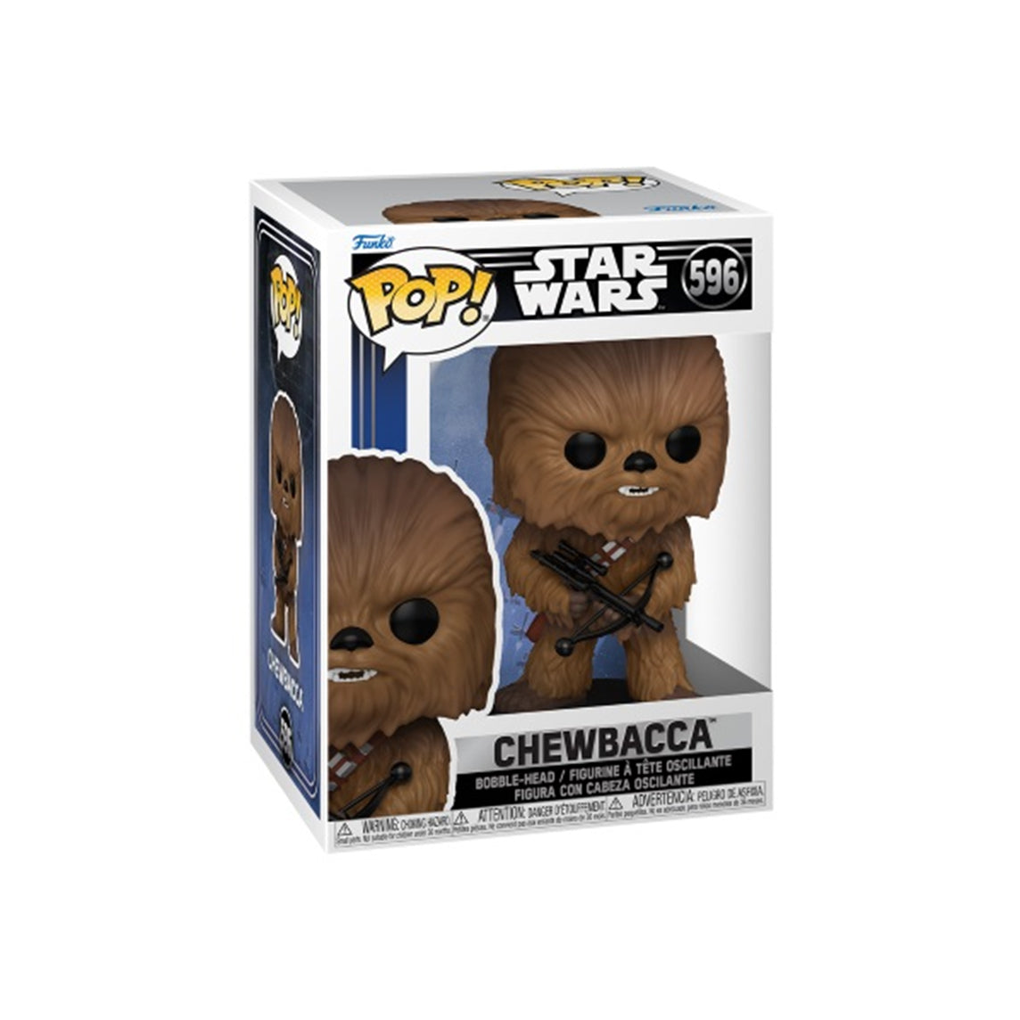 Funko POP! Movie: Star Wars - Chewbacca - #596