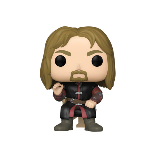 Funko POP! Movie: The Lord Of The Rings - Boromir (One Does Not Simply Meme) - #1709