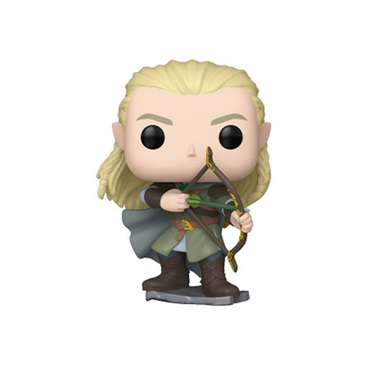 Funko POP! Movie: The Lord Of The Rings - Legolas Greenleaf - #1577