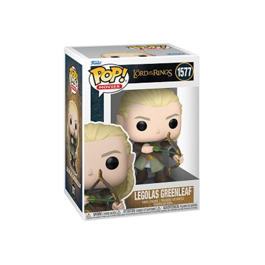 Funko POP! Movie: The Lord Of The Rings - Legolas Greenleaf - #1577