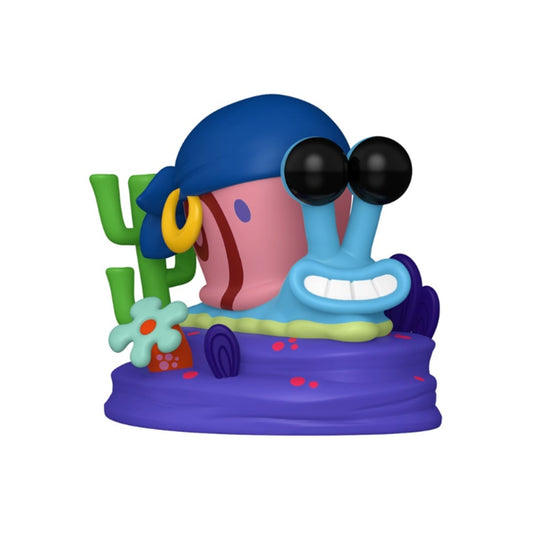 Funko POP! Movie: The SpongeBob Movie - Gary - #1940