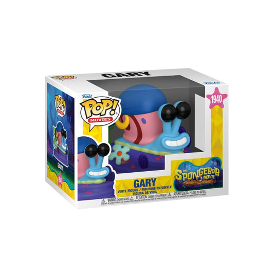 Funko POP! Movie: The SpongeBob Movie - Gary - #1940