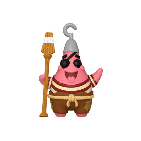 Funko POP! Movie: The SpongeBob Movie - Patrick Star - #1939