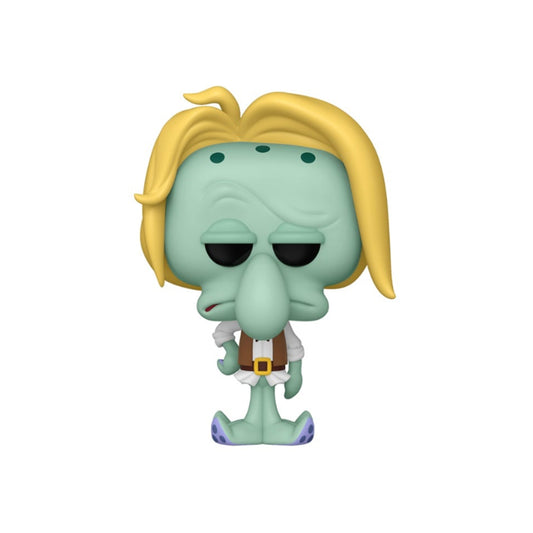 Funko POP! Movie: The SpongeBob Movie - Squidward Tentacles - #1941