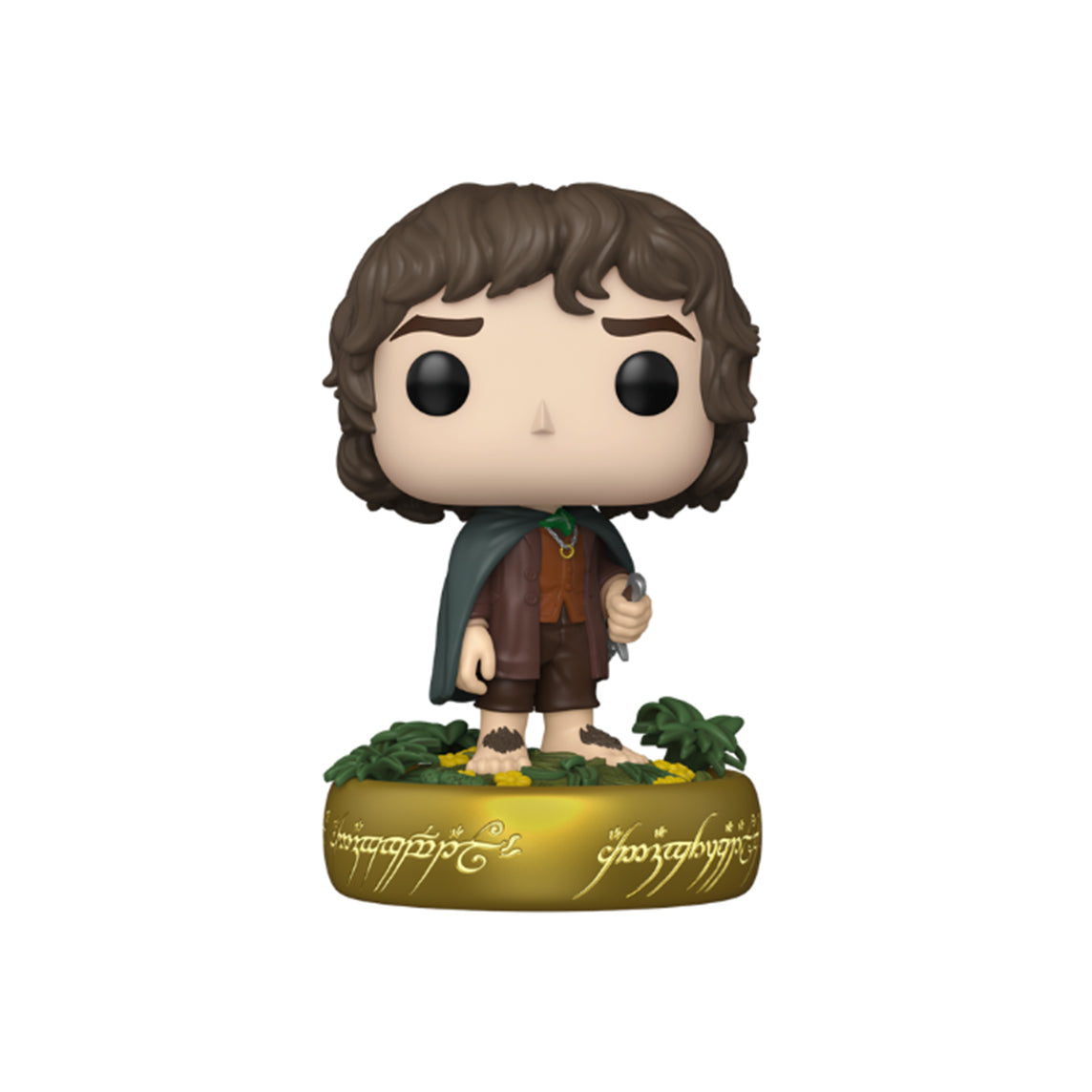 Funko POP! Plus Movie: The Lord of The Rings - Frodo Baggins GITD - #1832