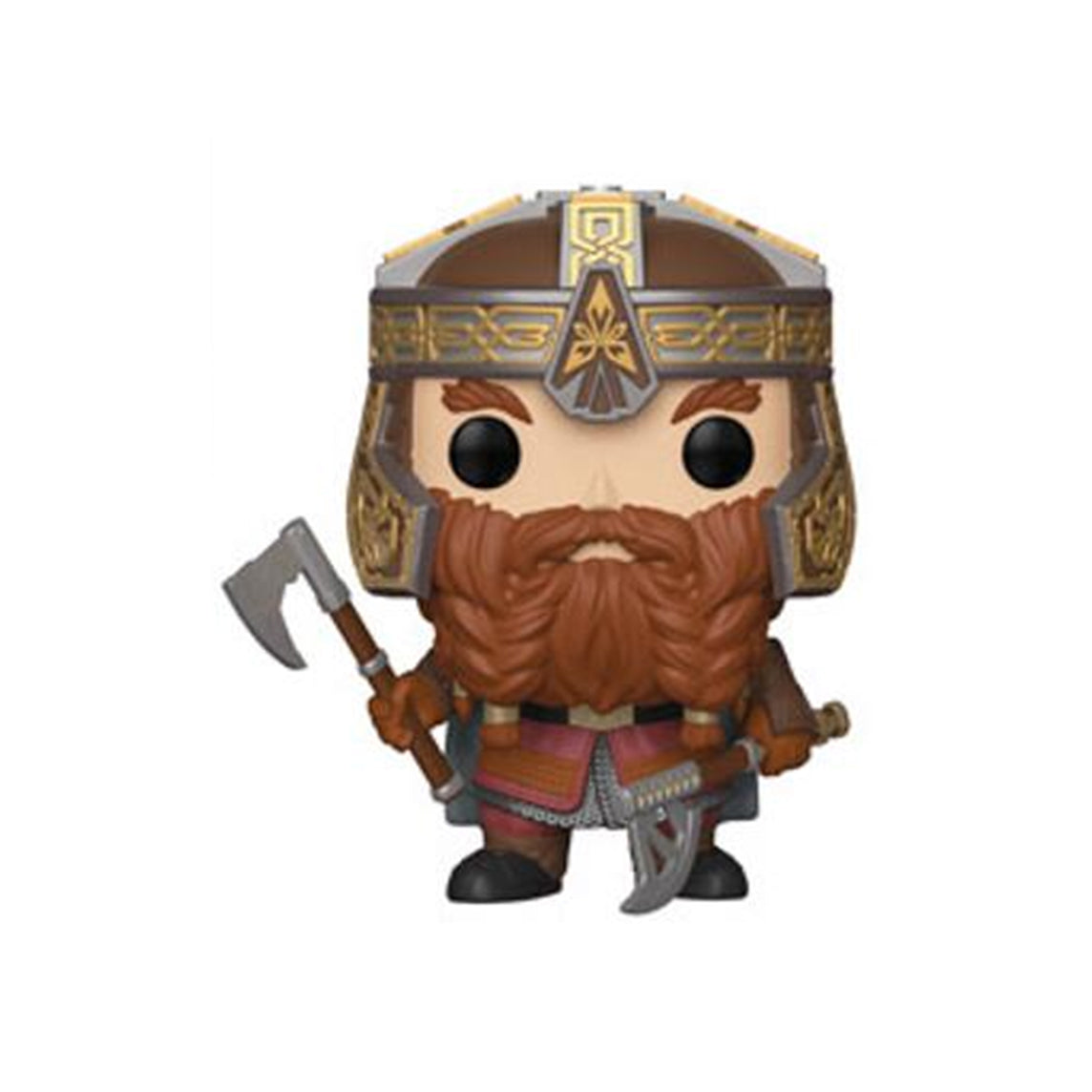 Funko POP! Movies: El Señor de los Anillos - Gimli - #629