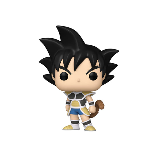 Funko Pop! Animation: The Movie DragonBall Super Broly - Goku in Saiyan Armor - #1860