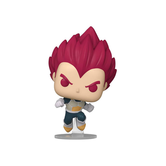 Funko Pop! Animation : The Movie DragonBall Super Broly - Super Saiyan God Vegeta - #1862