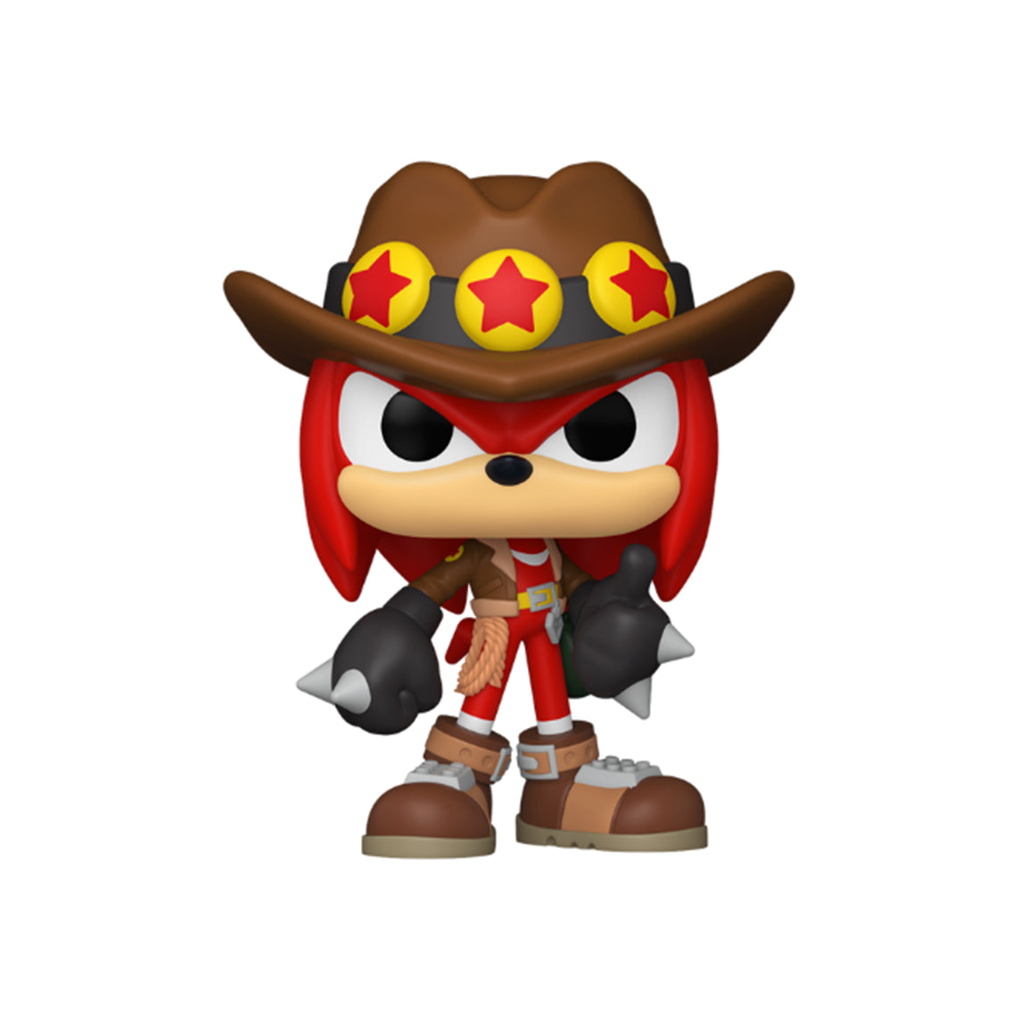 Funko Pop! Games: Sonic The Hedgehog - Treasure Hunter Knuckles - #1055
