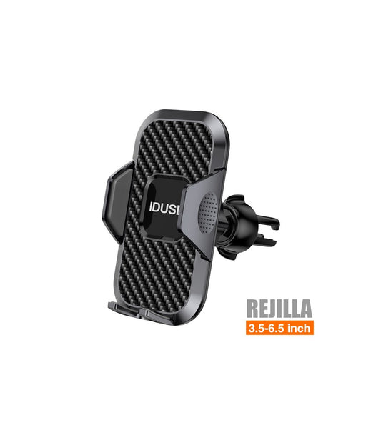Suporte Idusd gralha do arcondicionado G15A - Preto