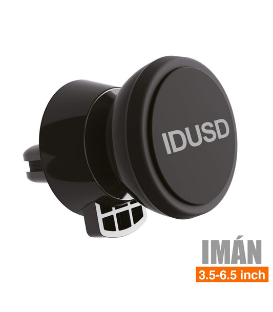 Suporte Idusd Para Arcondicionado de Magnetico G50A - Preto