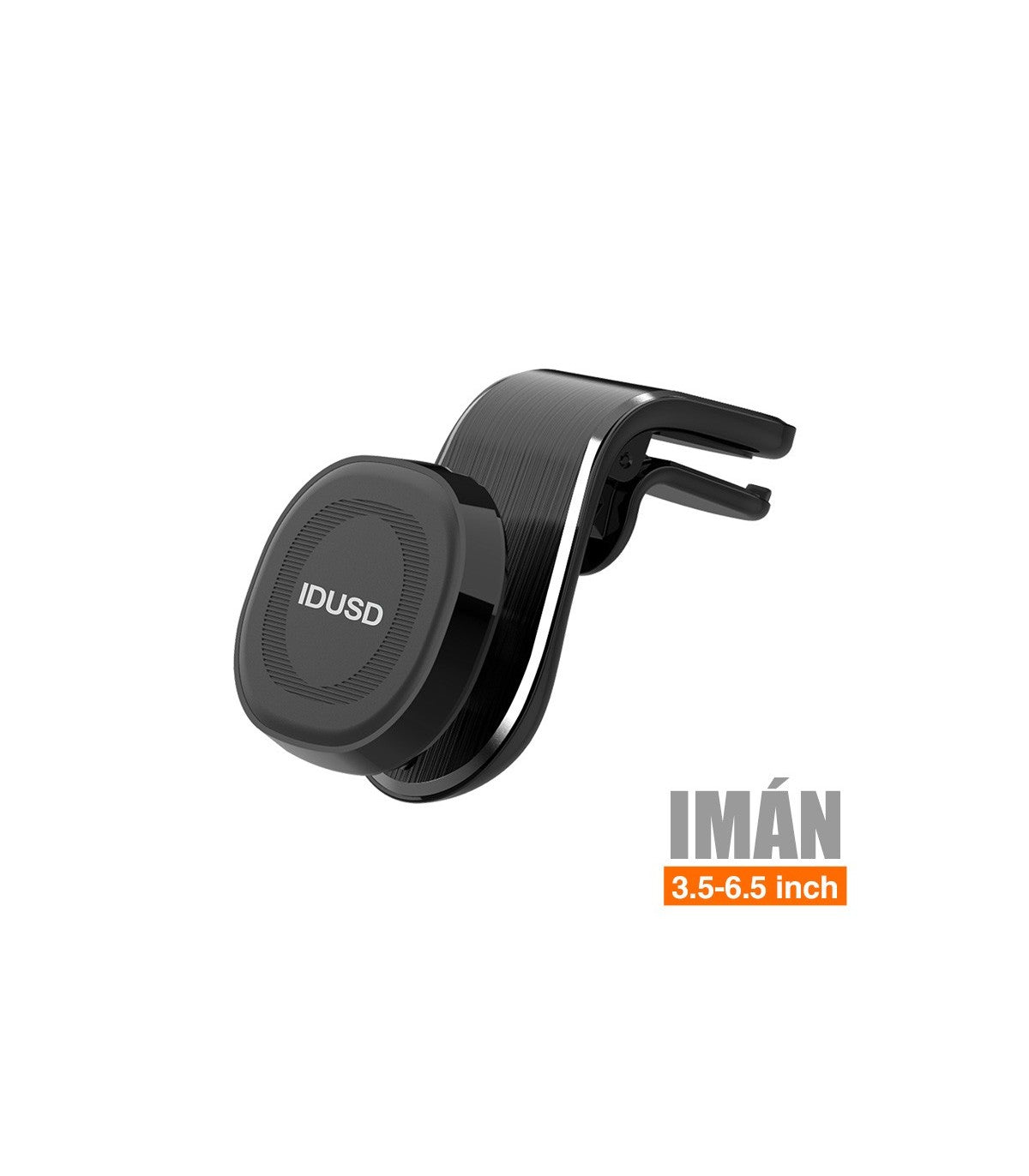 Suporte Idusd Para Arcondicionado de Magnetico G71A - Preto