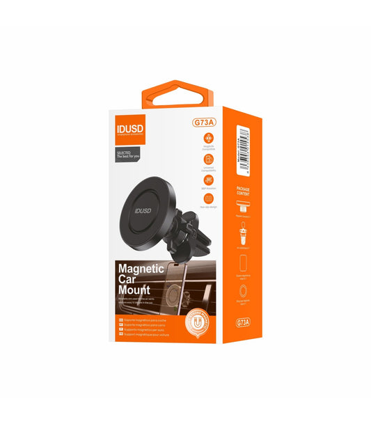 Suporte Idusd Para Arcondicionado de Magsafe G73A - Preto