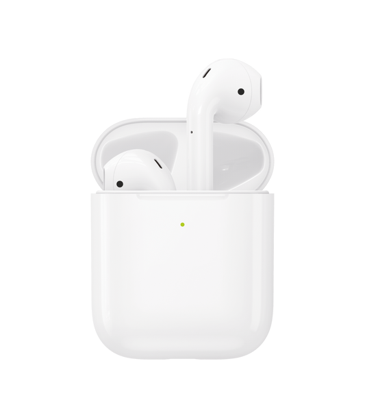 Auricular BT Idusd Wireless Earphone TWS 2 Branco - H02B
