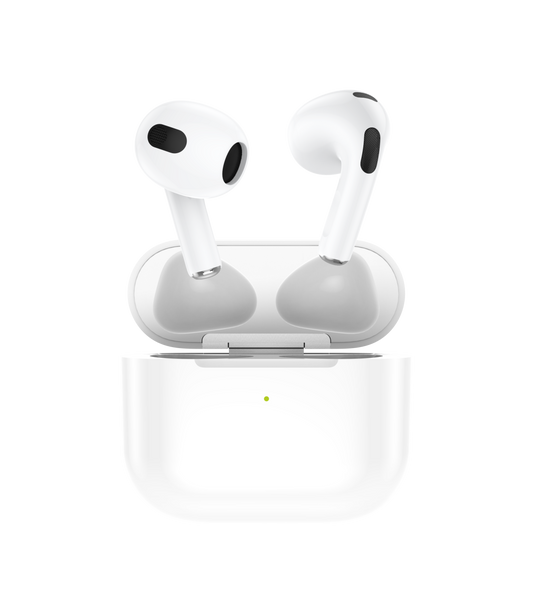 Auricular BT Idusd Wireless Earphone TWS 4 Branco - H04B