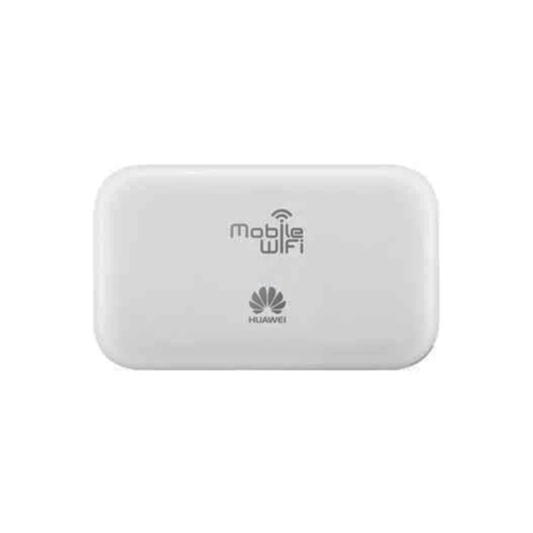 Hotspot Huawei Mobile WiFi 2.4GHz Modem 4G LTE 150Mbps Branco - E5576-322