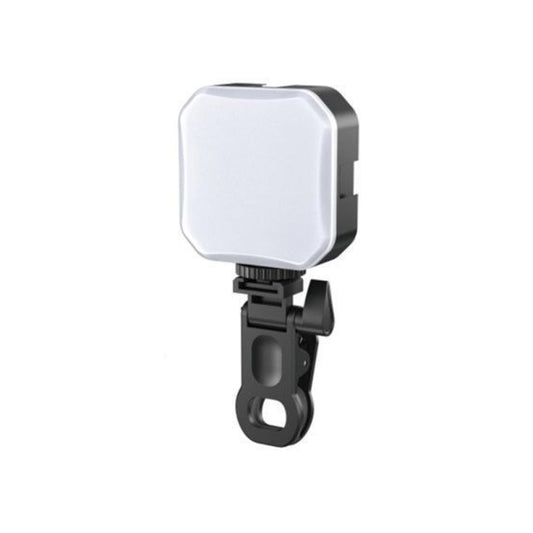 Lampada Led GreenLyca Led Video Light 1800mAh 3000-7000k Preto - GL69786