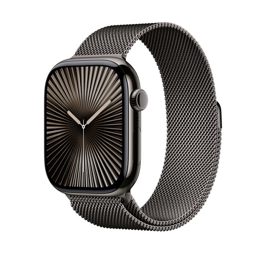 Bracelete Metal Milano Para iWatch Serie 1/2/3/4/5/6/SE 42/44 mm