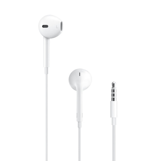 Auricular Apple Earpods HeadPhone Jack 3.5mm Branco - MNHF2ZM/A
