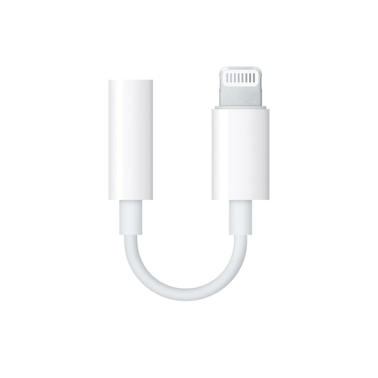 Adaptador Apple Lightning para Jack 3,5 mm - MMX62ZM/A
