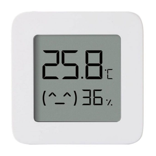 Sensor de Temperatura e Humidade Xiaomi Mi Monitor 2