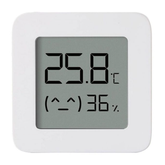 Sensor de Temperatura e Humidade Xiaomi Mi Monitor 2