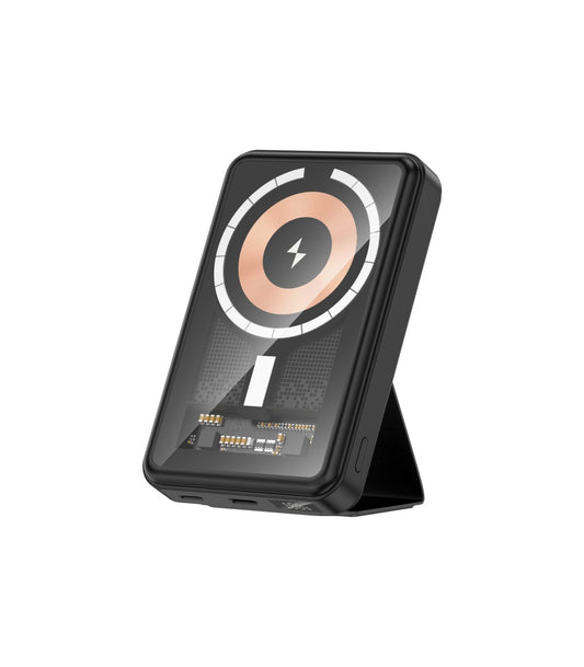 PowerBank Idusd Eco Mag Cyber 10.000mAh P22A- Preto