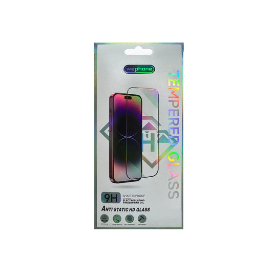 Pelicula Wephone Anti Estática Vidro Temperado Completa 9H