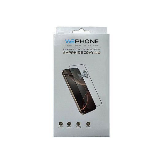 Pelicula Wephone Sapphiere Coating Glass Para IPhone