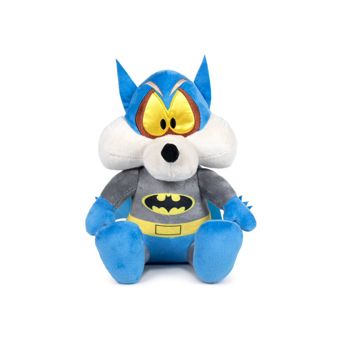 Looney Tunes WB 100Th Anniversary Superheroes:Bugs Bunny SuperMan 27cm - Play By Play