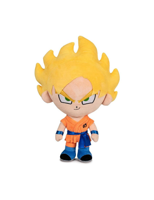 Peluche Dragon Ball Goku Super Saiyan 22cm