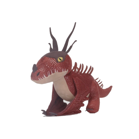 Peluche Dragon Core Live Action: HookFang 30cm - HTTYD