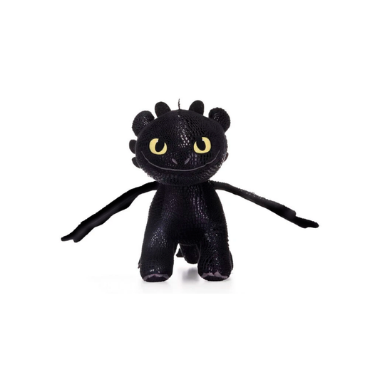 Peluche Dragon Core Live Action: Toothless 30cm - HTTYD