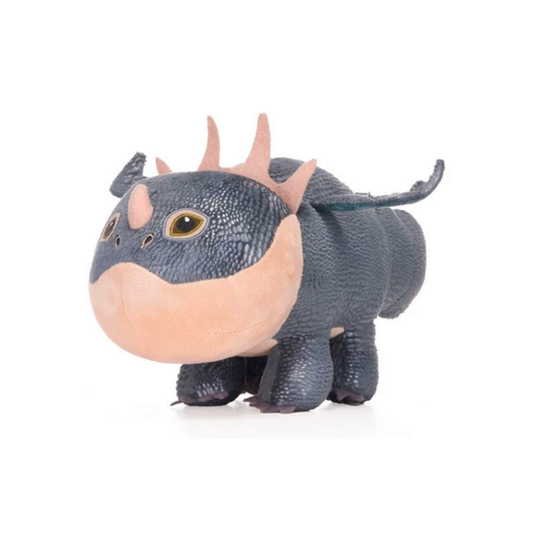 Peluche Dragon Core Live Action: gronckle 30cm - HTTYD