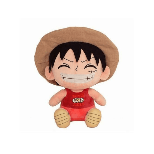 Peluche One Piece: Luffy 25cm - Sakami | Play By Play