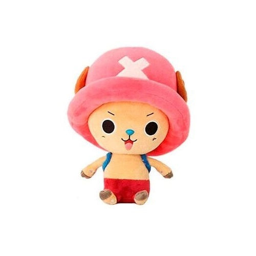 Peluche One Piece: New Chopper Open Eye 25cm - Sakami | Play By Play