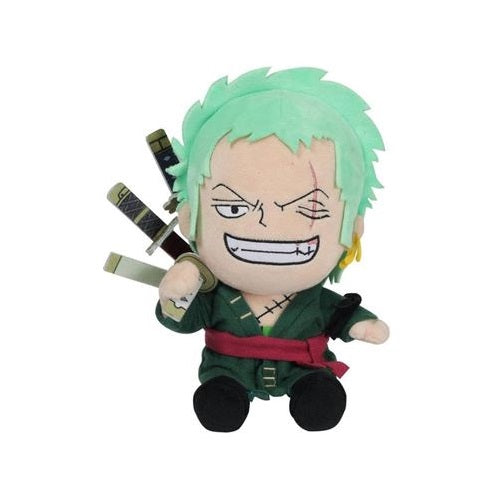 Peluche One Piece: Rorona Zoro 25cm - Sakami | Play By Play