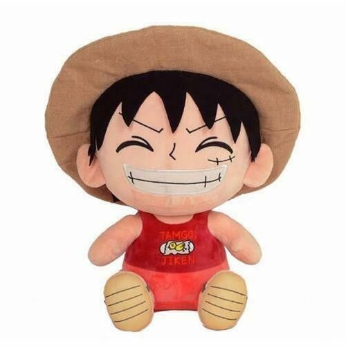Peluche One Piece: Ruffy 25cm - Sakami | Play By Play