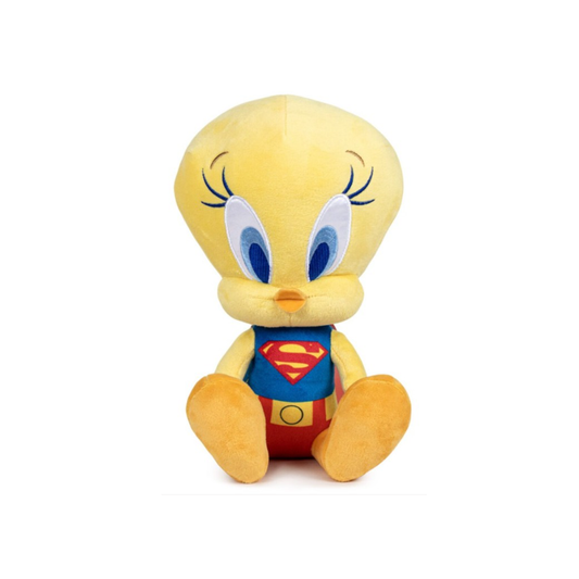 ;Looney Tunes WB 100Th Anniversary Superheroes:Coyote Batman 27cm - Play By Play