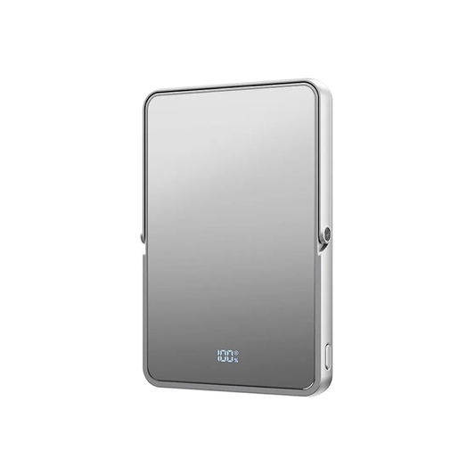 PowerBank WiWu Glamour PowerBank 15W 5000mAh Prata - Wi-P034