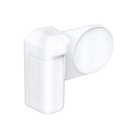 Gadget WiWu Wireless Charging Megsafe SelfieStick 10W 4500mAh Branco - Wi-W016