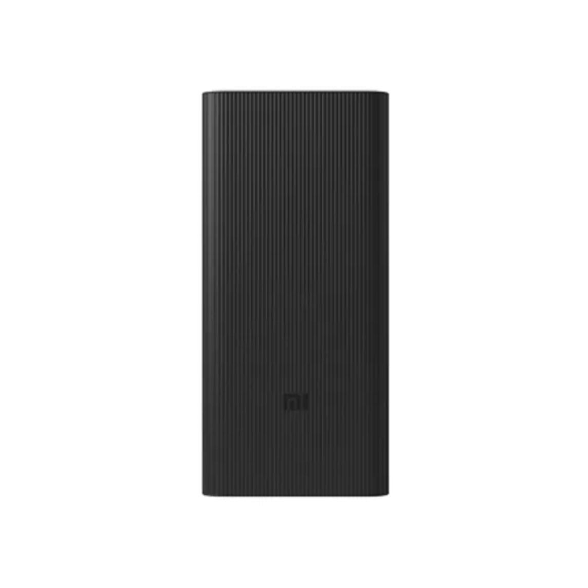 Powerbank Xiaomi 18W 30000mAh Preta - BHR9126GL
