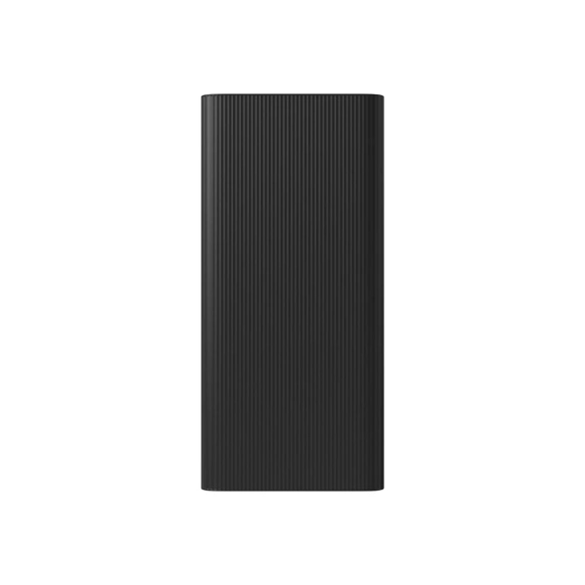Powerbank Xiaomi 18W 30000mAh Preta - BHR9126GL