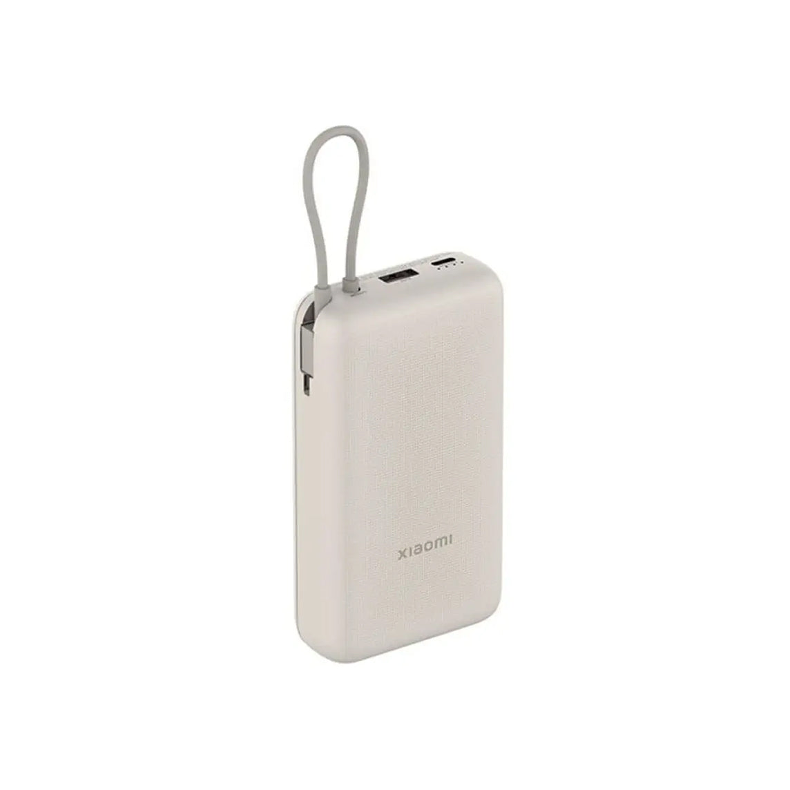 Powerbank Xiaomi Cable Integrado 20000mAh 33W Beige - BHR8851GL