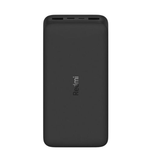 Powerbank Xiaomi Redmi 2 20000mAh 18W Fast Charge Black - VXN4304GL