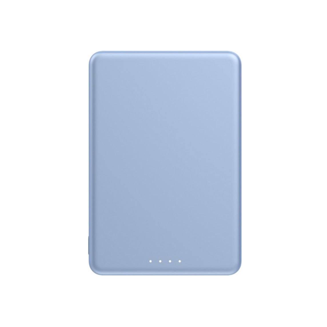 Powerbank Xiaomi Super Slim Magnético 5000mAh 20W Azul - BHR08POGL
