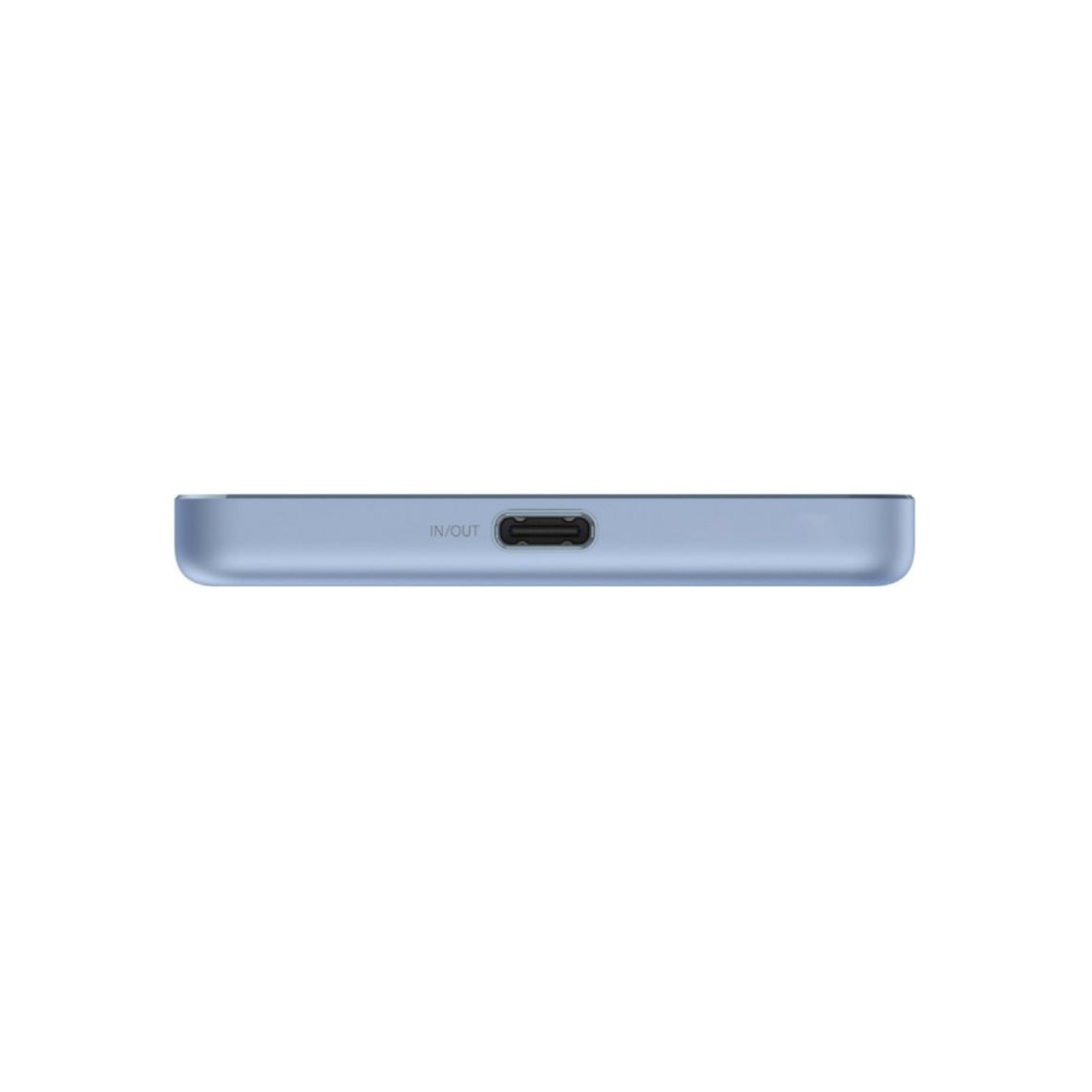 Powerbank Xiaomi Super Slim Magnético 5000mAh 20W Azul - BHR08POGL