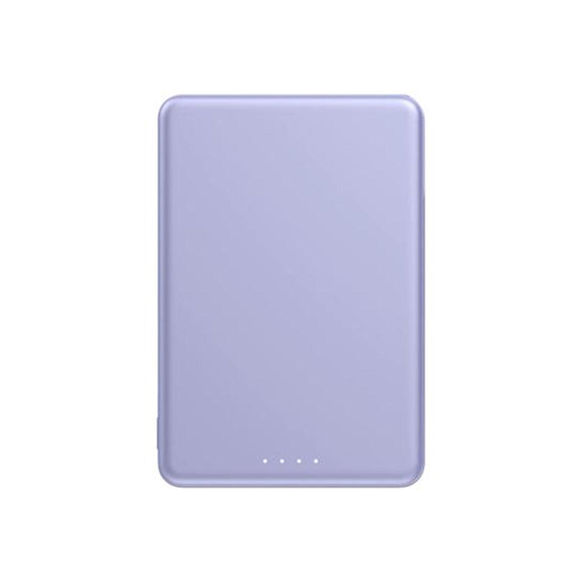 Powerbank Xiaomi Super Slim Magnético 5000mAh 20W Morado - BHR08PNGL