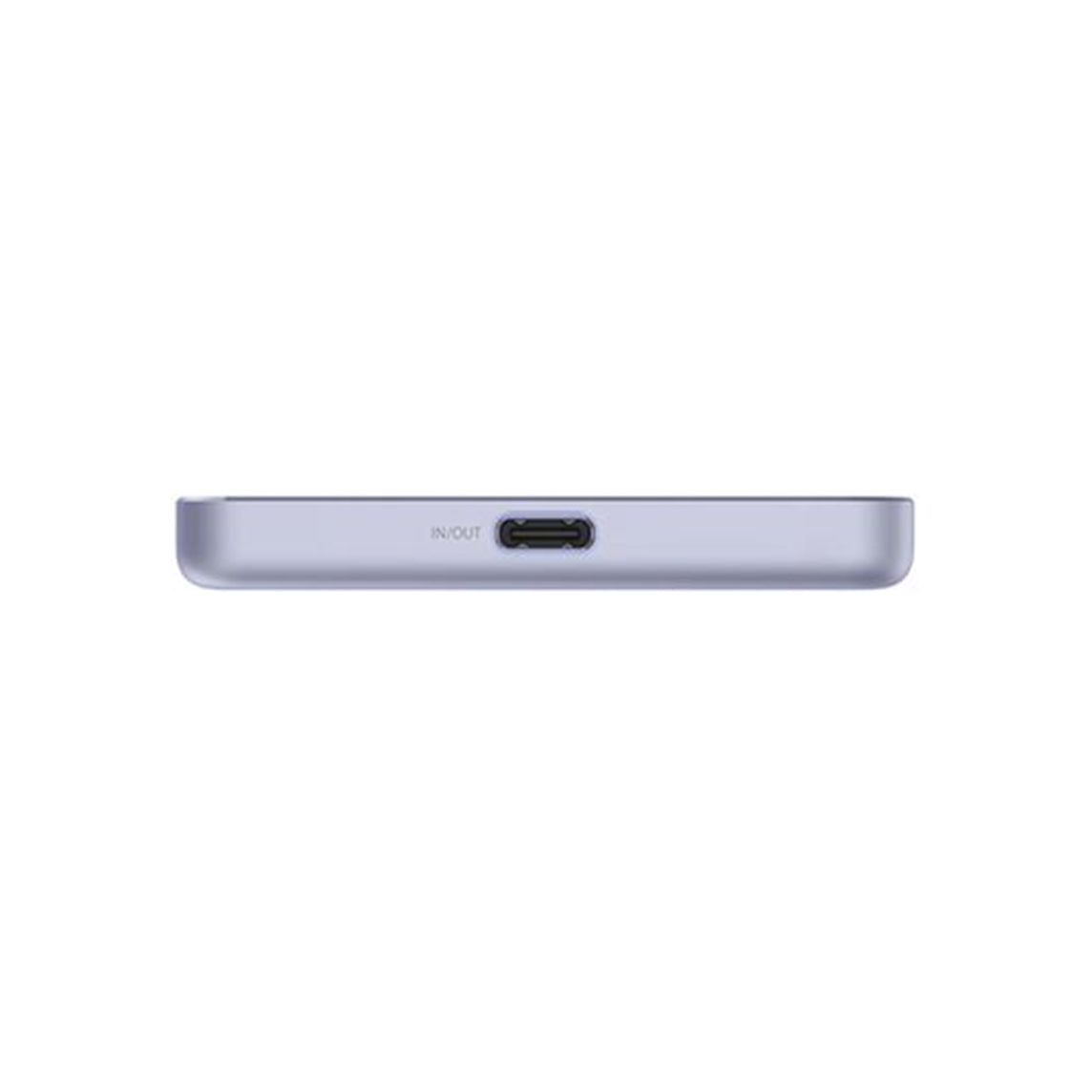 Powerbank Xiaomi Super Slim Magnético 5000mAh 20W Morado - BHR08PNGL